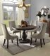 2466-48 Dandelion Dining Table by Homelegance w/Options