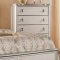 Toulouse Bedroom Set 1901 in Champagne by Homelegance w/Options