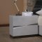 Scarlett Bedroom Set in Grey by Global w/Options