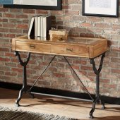 950905 Console Table in Natural - Scott Living by Coaster