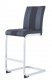 D915BS-BL Barstool Set of 4 in Black by Global