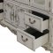 Dresden Counter Ht Table DN01703 in Bone White by Acme w/Options