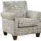 Bardem Sofa & Loveseat 506261 in Cobblestone Fabric by Coaster