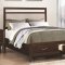 Carrington 205041 5Pc Bedroom Set by Coaster w/Options