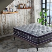 Allevialte Mattress Double-Sided by Istikbal w/Options