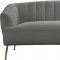 Milan 657 Sofa in Fabric w/Optional Items