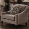 Colten Sofa 52865 in Beige Fabric by Acme w/Options