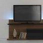 Lola TV Stand by ESF in Two-Tone Finish