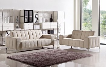 1271 Midwick 3Pc Sofa Set in Fabric by VIG [VGS-1271 Midwick]