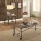 Themis 3568 Coffee Table 3Pc Set by Homelegance w/Option