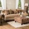 Arklow Sofa SM1241 in Tan Fabric w/Options