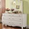 CM7940 Roxana Kids Bedroom in White w/Options