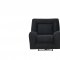 U8900 Power Motion Sofa in Black Velvet by Global w/Options