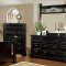 CM7496EX Sonoma Bedroom in Espresso w/Optional Casegoods