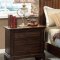 CM7983 Sycamore Bedroom in Antique Style Dark Oak w/Options