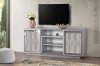 Yonit Media Console in Silver