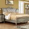 Johara CM7090 Bedroom in Gold Tone w/Options