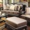 U2012 Sofa in Fabric by Link USA w/Options