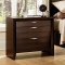 Arezzo Bedroom 1849 in Espresso by Homelegance w/Options