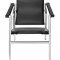 Charles Lounge Chair Set of 2 in Black or White by Modway