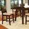 Dwayne II CM3915PT 7Pc Counter Height Dinette Set w/Options