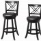 101959/101960 24" or 29" Swivel Bar Stools Set of 2 by Coaster