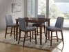 Marten CM3372PT 5Pc Counter Height Dinette Set w/Options