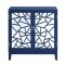 Einstein Console Table AC00288 in Blue by Acme