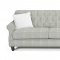 Burbank Sofa in Maxwell Domino Fabric by Klaussner w/Options