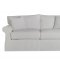 Jenny Sofa Bed in Classic Bleach Fabric by Klaussner