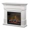 Essex Mantel Electric Fireplace by Dimplex w/Logs