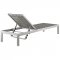 Shore Outdoor Patio Chaise Set of 2 EEI-2467 by Modway