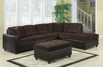 503013 Henri Reversible Sectional Sofa by Coaster [CRSS-503013 Henri]