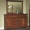 202871 Kessner Bedroom by Coaster in Oak w/Options