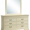 G3175C Bedroom by Glory Furniture in Beige w/Options