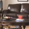 Briscoe 504701 Sofa in Tobacco Leather by Coaster w/Options