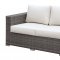 Somani CM-OS2128-9 Outdoor Patio Sectional Sofa Set