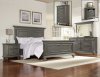 Marceline Bedroom Set 1866 in Grey by Homelegance