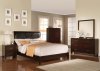 19540 Tyler 5Pc Bedroom Set in Espresso by Acme w/Options