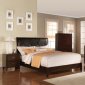 19540 Tyler 5Pc Bedroom Set in Espresso by Acme w/Options