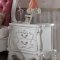 Versailles Youth Bedroom 30645 in Antique White w/Options