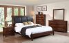 Noble B219 Bedroom by Coaster w/Low Profile Bed