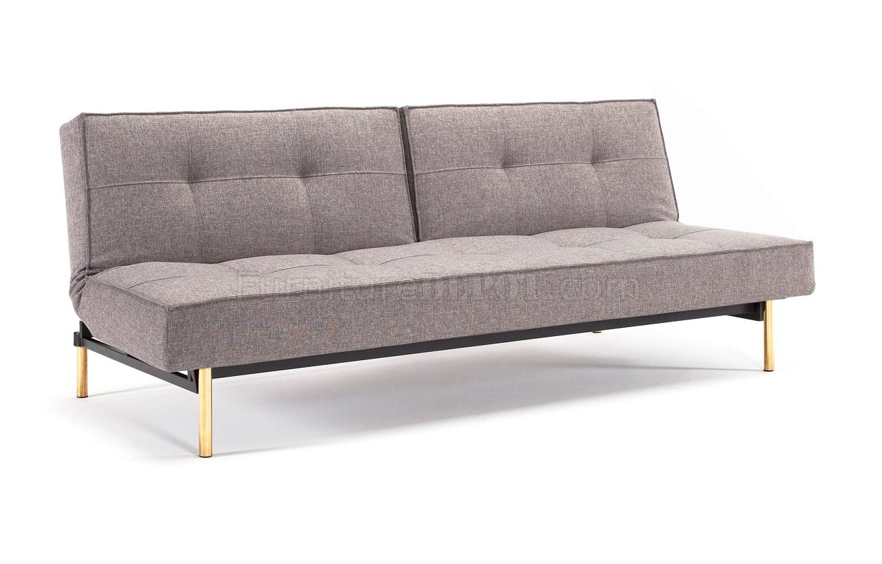 loft modern eik sofa bed