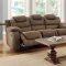 9618 Hoyt Reclining Sofa by Homelegance w/Options