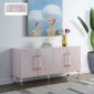 Anastasia Buffet 319 in Pink Lacquer by Meridian