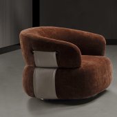 HF6016A Chair in Fabric by J&M