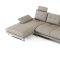 Porter Sectional Sofa 1508 in Grey Fabric by VIG w/Options