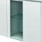 Monaco Buffet in High Gloss White Lacquer by Casabianca