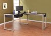 Network 4867 L Shape Computer Desk by Homelegance