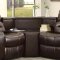 Palmyra Motion Sectional Sofa 8411-CCWD by Homelegance